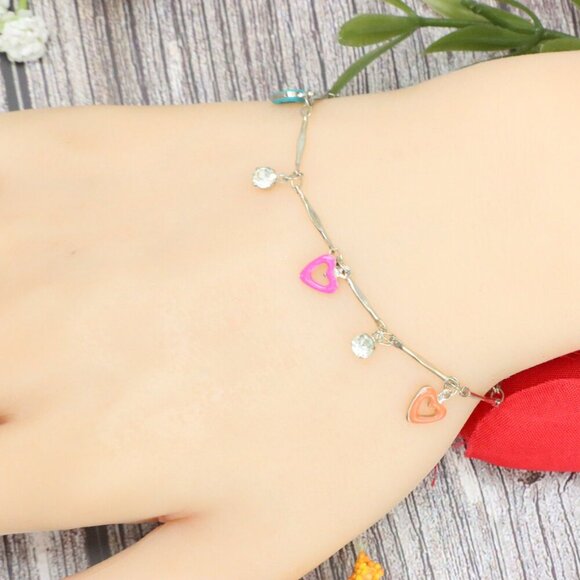 "Trendy Handmade Bracelet – A Stylish Gift for Women & Girls, MAR092172 - Picture 9 of 10